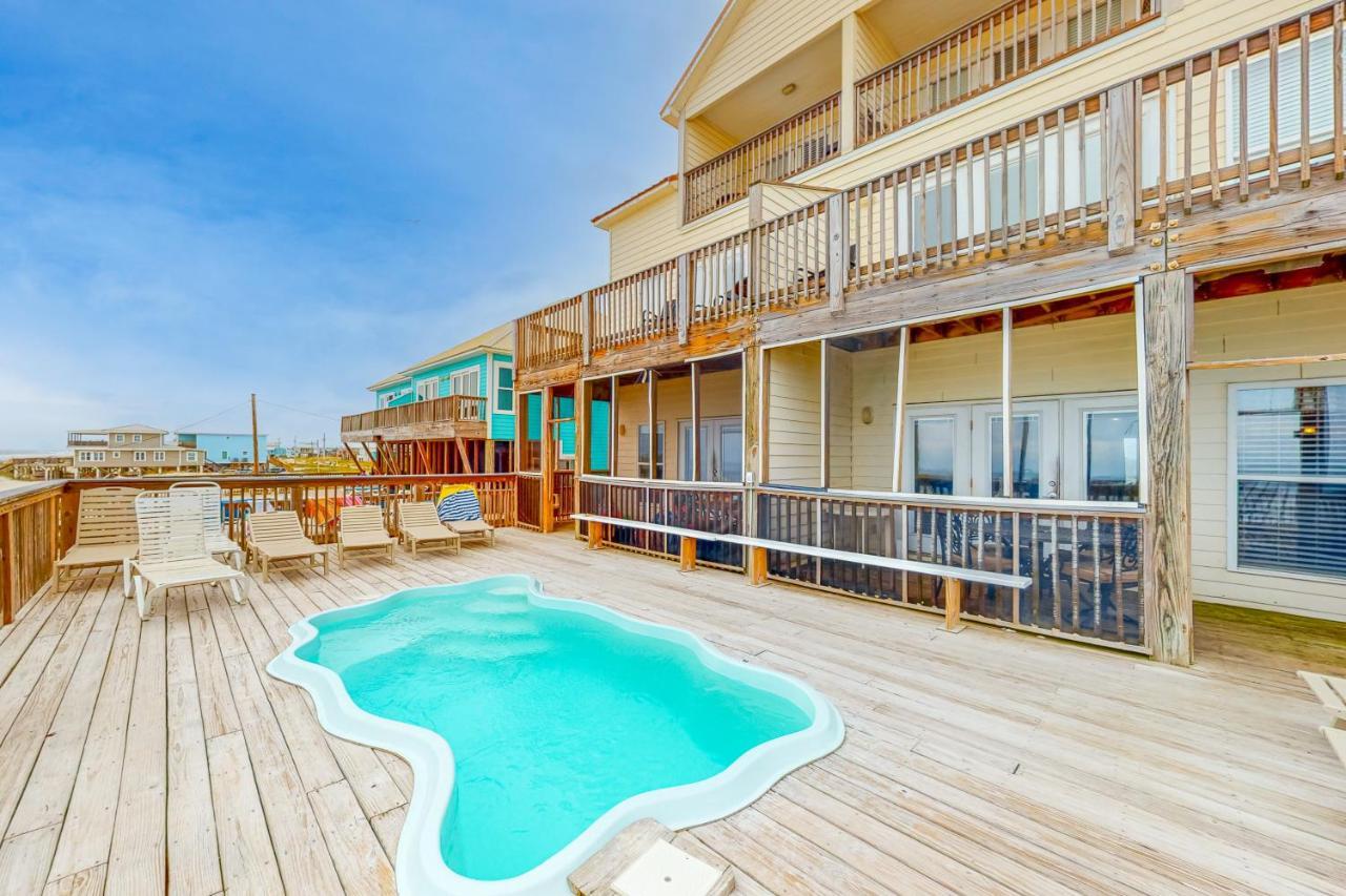 Labacoco East & West Villa Gulf Shores Bagian luar foto